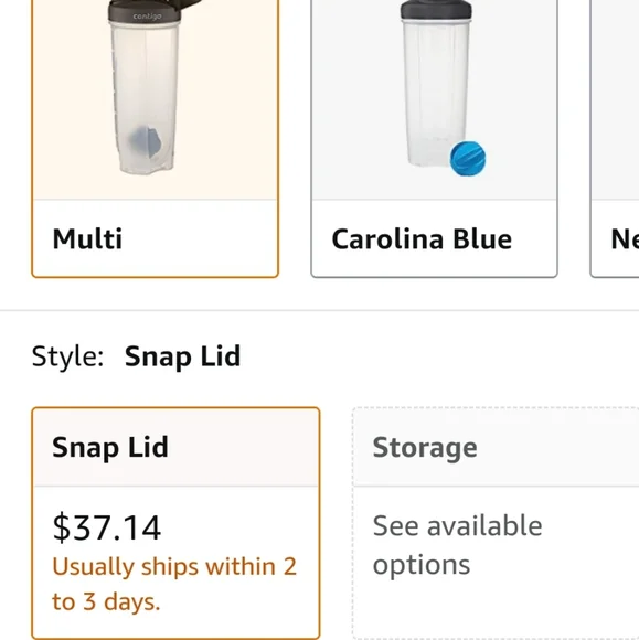 Shaker - Picture 3 of 3